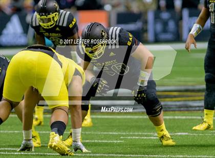 Thumbnail 3 in U.S. Army All-American Bowl photogallery.