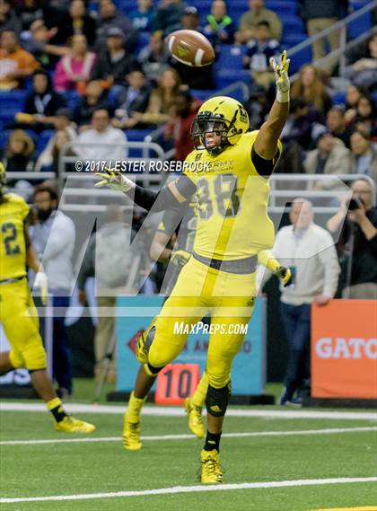 Thumbnail 3 in U.S. Army All-American Bowl photogallery.
