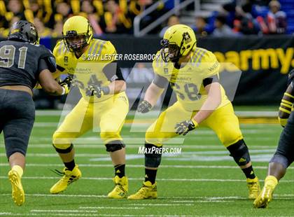 Thumbnail 1 in U.S. Army All-American Bowl photogallery.