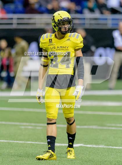 Thumbnail 3 in U.S. Army All-American Bowl photogallery.