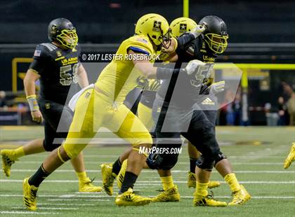 Thumbnail 2 in U.S. Army All-American Bowl photogallery.