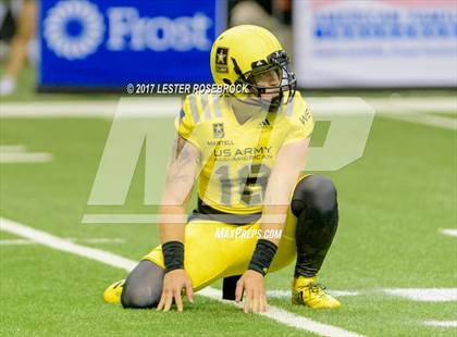 Thumbnail 1 in U.S. Army All-American Bowl photogallery.