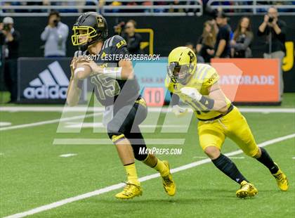 Thumbnail 1 in U.S. Army All-American Bowl photogallery.