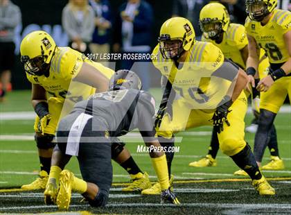 Thumbnail 3 in U.S. Army All-American Bowl photogallery.