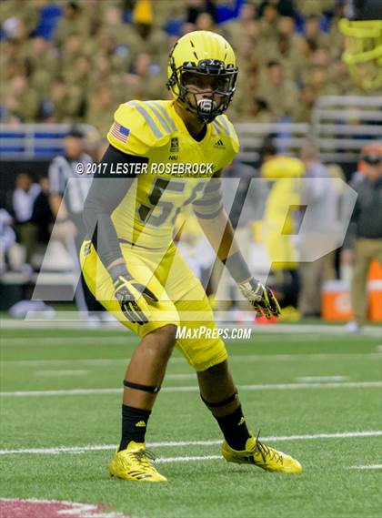 Thumbnail 3 in U.S. Army All-American Bowl photogallery.