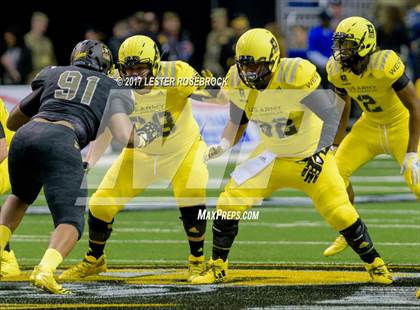 Thumbnail 3 in U.S. Army All-American Bowl photogallery.