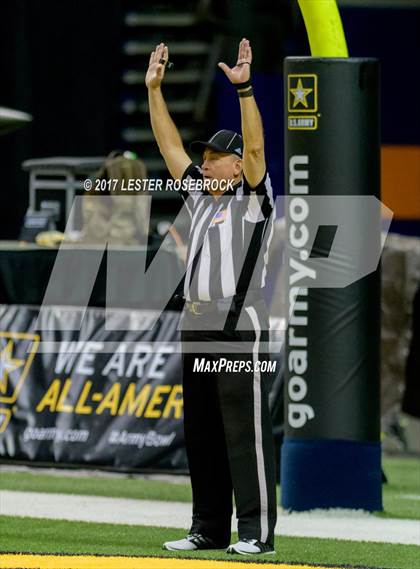 Thumbnail 3 in U.S. Army All-American Bowl photogallery.