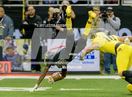 Thumbnail 1 in U.S. Army All-American Bowl photogallery.