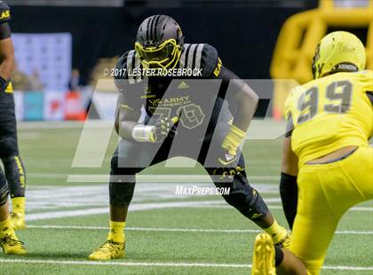Thumbnail 1 in U.S. Army All-American Bowl photogallery.