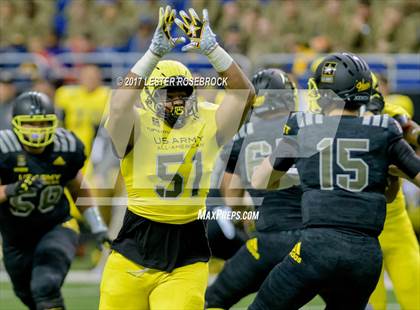 Thumbnail 3 in U.S. Army All-American Bowl photogallery.