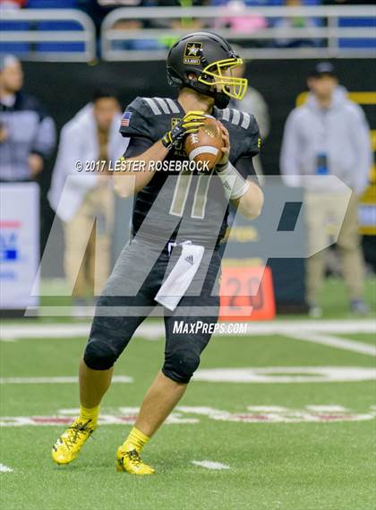 Thumbnail 2 in U.S. Army All-American Bowl photogallery.