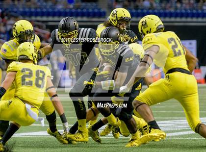 Thumbnail 1 in U.S. Army All-American Bowl photogallery.