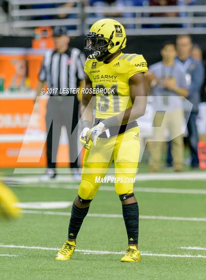 Thumbnail 1 in U.S. Army All-American Bowl photogallery.