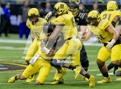 Thumbnail 2 in U.S. Army All-American Bowl photogallery.