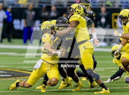 Thumbnail 1 in U.S. Army All-American Bowl photogallery.