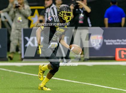 Thumbnail 2 in U.S. Army All-American Bowl photogallery.