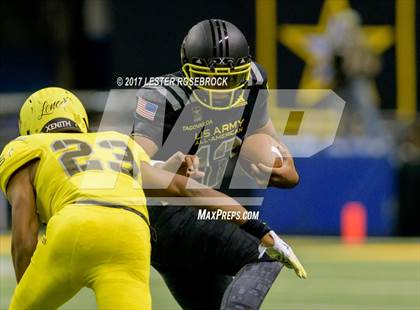 Thumbnail 1 in U.S. Army All-American Bowl photogallery.