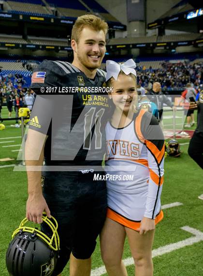 Thumbnail 2 in U.S. Army All-American Bowl photogallery.