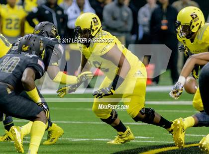 Thumbnail 3 in U.S. Army All-American Bowl photogallery.