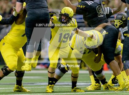 Thumbnail 3 in U.S. Army All-American Bowl photogallery.