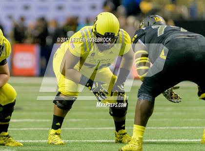 Thumbnail 2 in U.S. Army All-American Bowl photogallery.