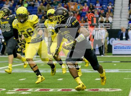 Thumbnail 2 in U.S. Army All-American Bowl photogallery.
