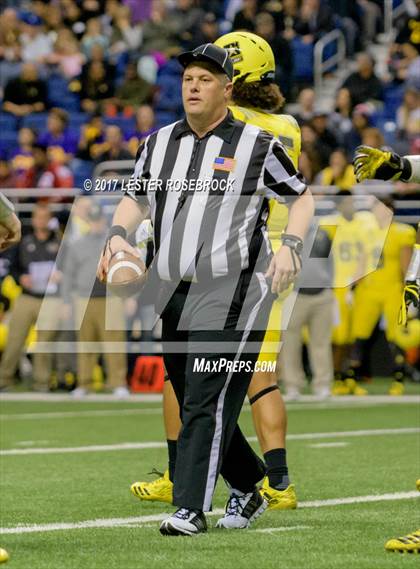 Thumbnail 2 in U.S. Army All-American Bowl photogallery.