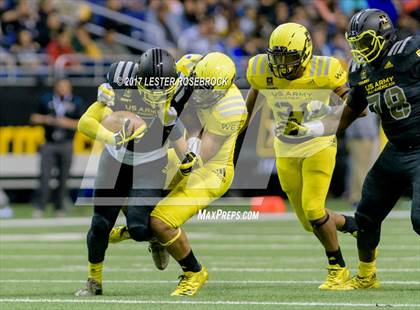 Thumbnail 3 in U.S. Army All-American Bowl photogallery.