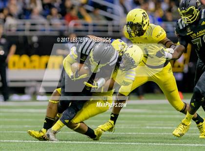 Thumbnail 1 in U.S. Army All-American Bowl photogallery.