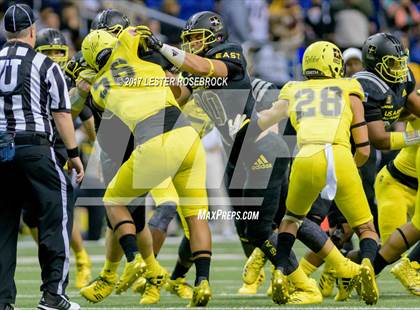 Thumbnail 1 in U.S. Army All-American Bowl photogallery.