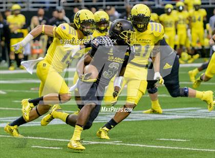 Thumbnail 2 in U.S. Army All-American Bowl photogallery.