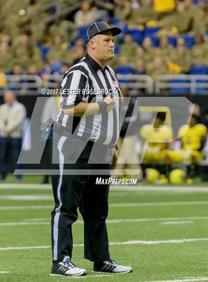Thumbnail 1 in U.S. Army All-American Bowl photogallery.