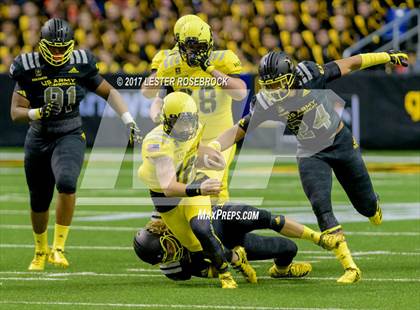 Thumbnail 3 in U.S. Army All-American Bowl photogallery.