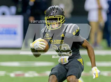 Thumbnail 3 in U.S. Army All-American Bowl photogallery.