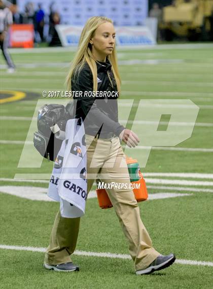 Thumbnail 2 in U.S. Army All-American Bowl photogallery.