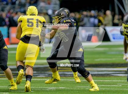 Thumbnail 3 in U.S. Army All-American Bowl photogallery.