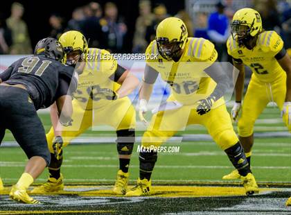 Thumbnail 2 in U.S. Army All-American Bowl photogallery.