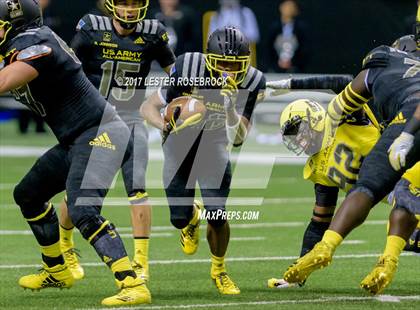 Thumbnail 3 in U.S. Army All-American Bowl photogallery.