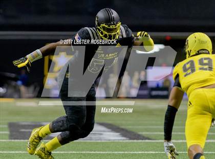 Thumbnail 2 in U.S. Army All-American Bowl photogallery.