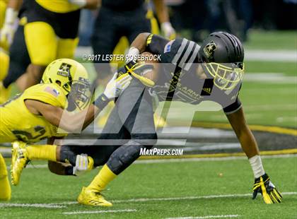 Thumbnail 3 in U.S. Army All-American Bowl photogallery.