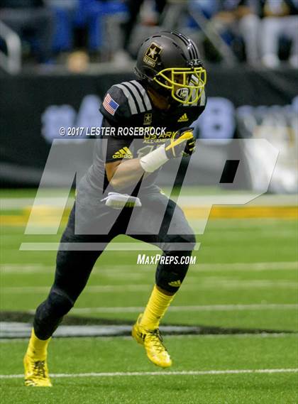 Thumbnail 3 in U.S. Army All-American Bowl photogallery.