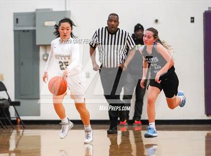 Thumbnail 1 in Clovis North vs. Archbishop Mitty (West Coast Jamboree) photogallery.