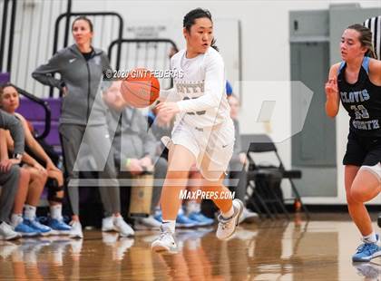 Thumbnail 3 in Clovis North vs. Archbishop Mitty (West Coast Jamboree) photogallery.