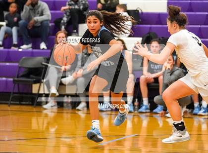 Thumbnail 3 in Clovis North vs. Archbishop Mitty (West Coast Jamboree) photogallery.