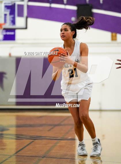 Thumbnail 3 in Clovis North vs. Archbishop Mitty (West Coast Jamboree) photogallery.
