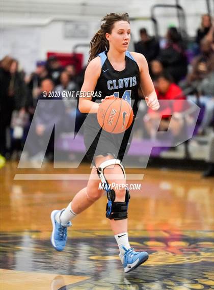 Thumbnail 1 in Clovis North vs. Archbishop Mitty (West Coast Jamboree) photogallery.