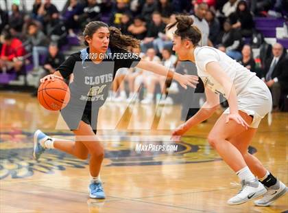 Thumbnail 3 in Clovis North vs. Archbishop Mitty (West Coast Jamboree) photogallery.