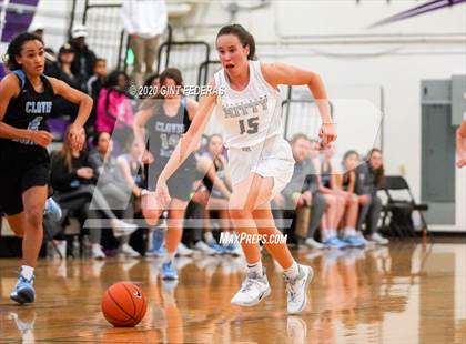 Thumbnail 2 in Clovis North vs. Archbishop Mitty (West Coast Jamboree) photogallery.