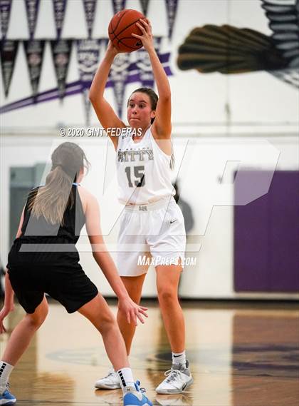 Thumbnail 1 in Clovis North vs. Archbishop Mitty (West Coast Jamboree) photogallery.