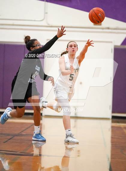 Thumbnail 1 in Clovis North vs. Archbishop Mitty (West Coast Jamboree) photogallery.